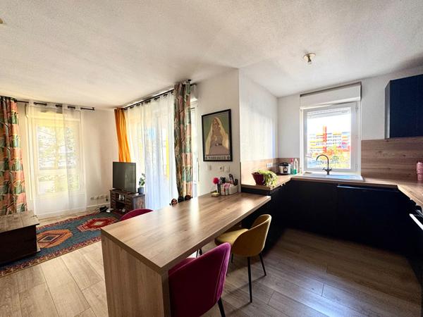 T3 terrasse et pkg - Terres Neuves , Begles