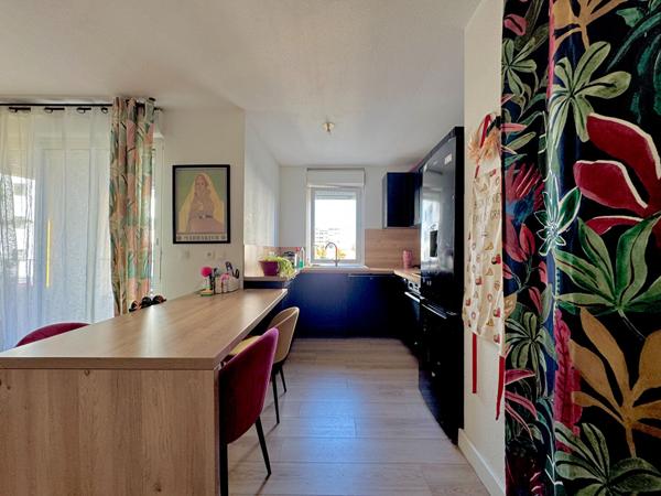 T3 terrasse et pkg - Terres Neuves , Begles