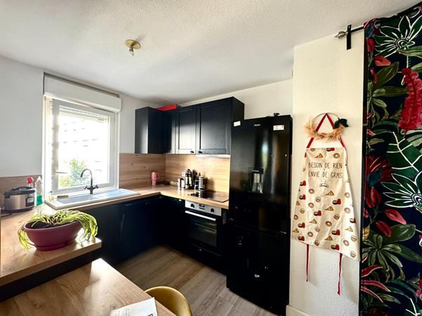 T3 terrasse et pkg - Terres Neuves , Begles
