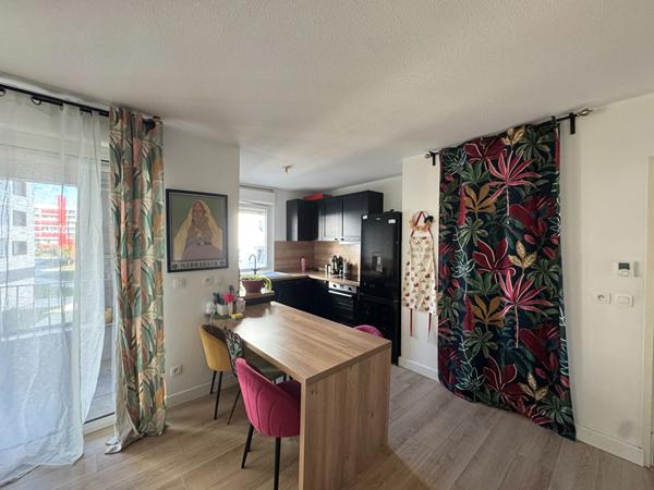 T3 terrasse et pkg - Terres Neuves , Begles
