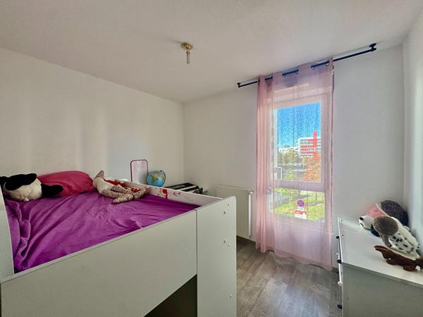 T3 terrasse et pkg - Terres Neuves , Begles