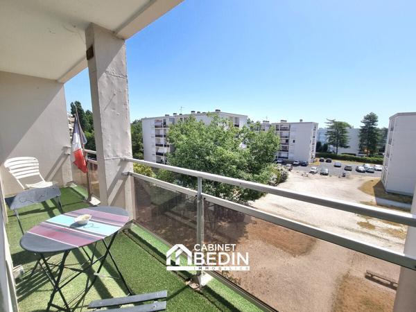Acheter Appartement T5 Bordeaux 3 chambres