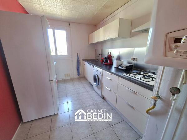 Acheter Appartement T5 Bordeaux 3 chambres