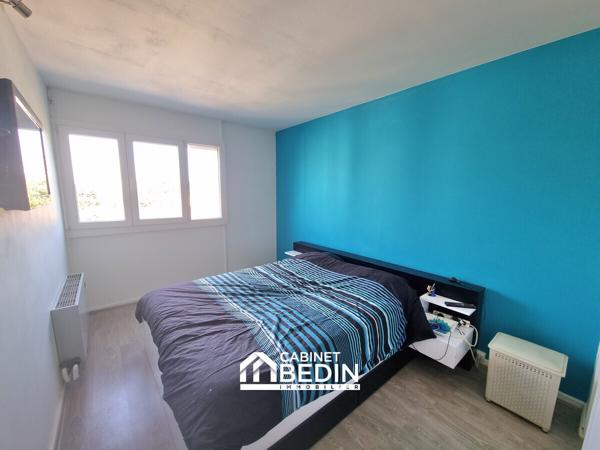 Acheter Appartement T5 Bordeaux 3 chambres