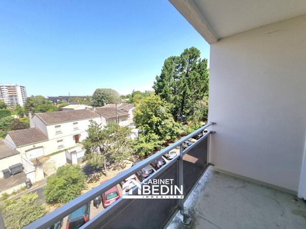 Acheter Appartement T5 Bordeaux 3 chambres
