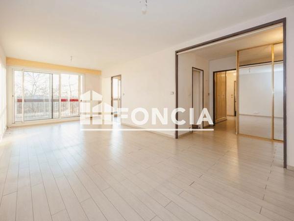 À vendre Appartement 5 pièces 94 m² - Rennes 35200