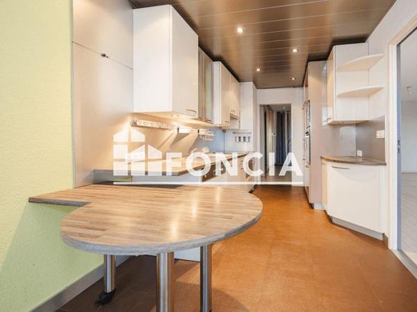 À vendre Appartement 5 pièces 94 m² - Rennes 35200