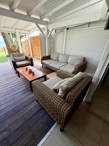 Le Gosier 97190 maison 3 chambres de 91 m² avec vue mer