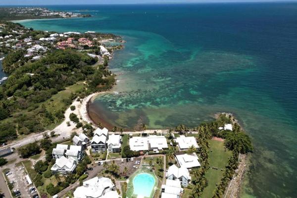 Le Gosier 97190 maison 3 chambres de 91 m² avec vue mer