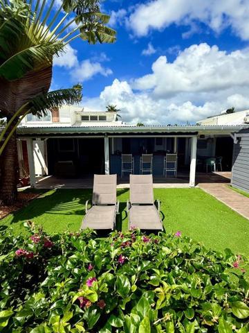 Le Gosier 97190 maison 3 chambres de 91 m² avec vue mer