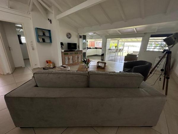 Le Gosier 97190 maison 3 chambres de 91 m² avec vue mer