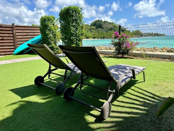 Le Gosier 97190 maison 3 chambres de 91 m² avec vue mer