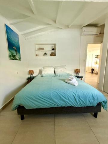 Le Gosier 97190 maison 3 chambres de 91 m² avec vue mer