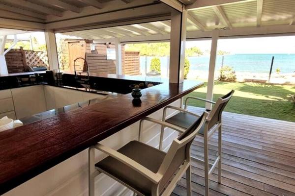 Le Gosier 97190 maison 3 chambres de 91 m² avec vue mer