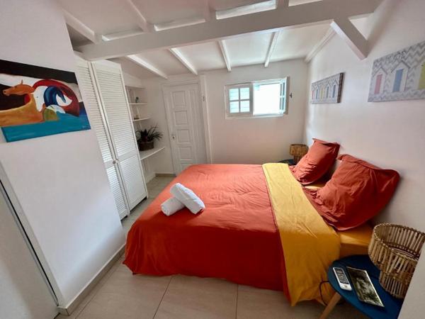 Le Gosier 97190 maison 3 chambres de 91 m² avec vue mer