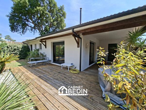 Achat Maison T4 Gujan Mestras 3 chambres