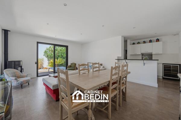 Achat Maison T4 Gujan Mestras 3 chambres