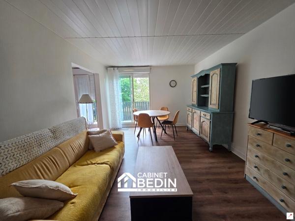 Vente Appartement T3 Biscarrosse 2 chambres