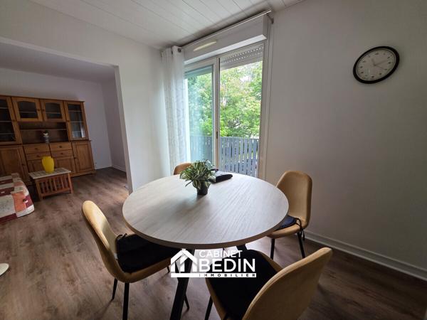 Vente Appartement T3 Biscarrosse 2 chambres