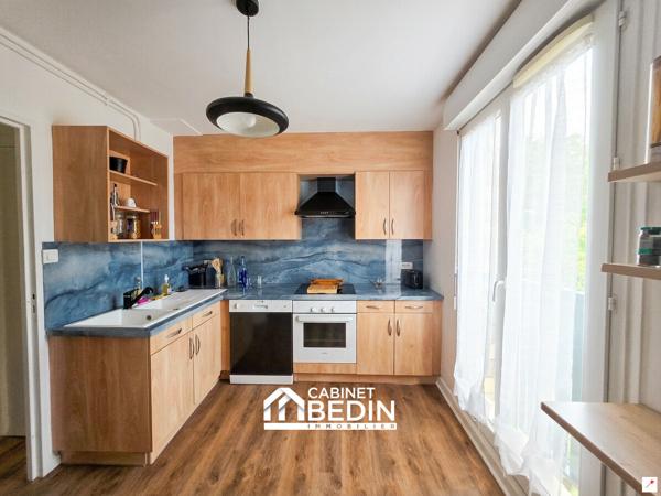 Vente Appartement T3 Biscarrosse 2 chambres