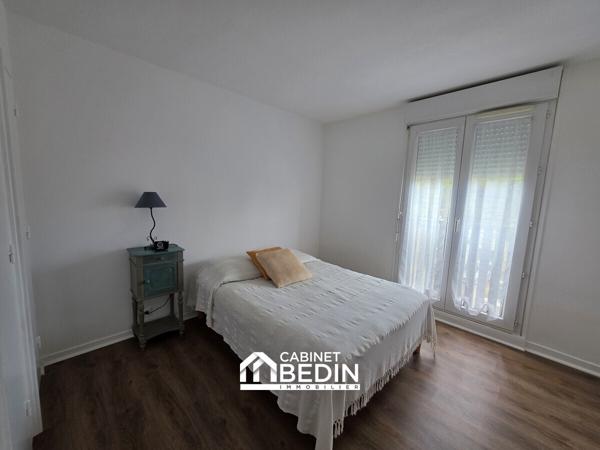 Vente Appartement T3 Biscarrosse 2 chambres