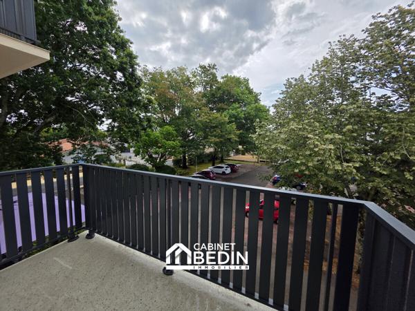 Vente Appartement T3 Biscarrosse 2 chambres