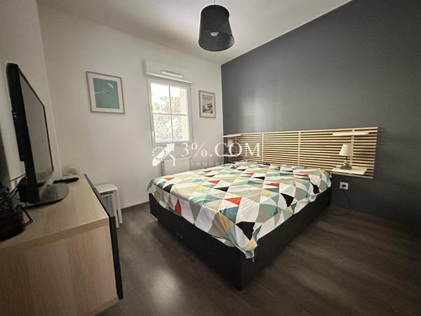 Appartement 2 pièce(s) 1 chambre(s) 43.7 m²