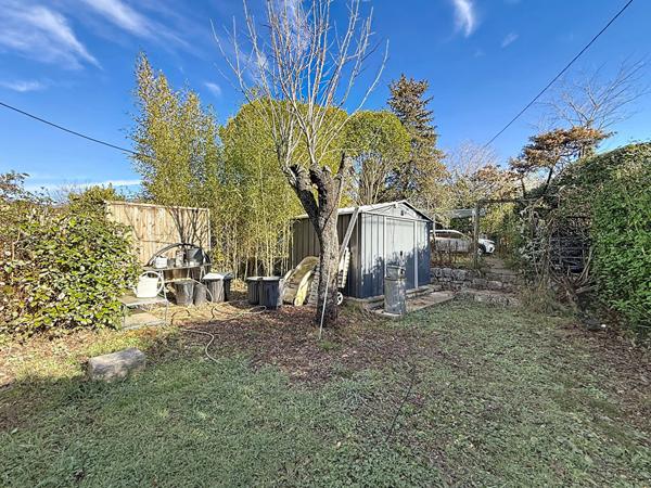 Maison Grasse Saint-Antoine 7 pièce(s) 202 m2 - 1518 m2 - 5 Chambres, terrain plat et au calme absolu