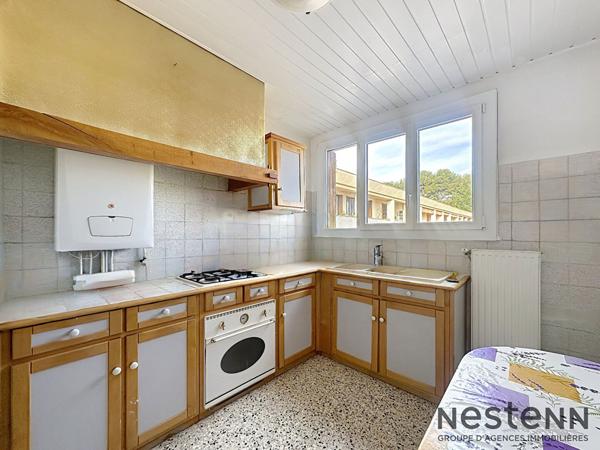 T3 de 73m2 lumineux avec terrasse et cave - Aubagne