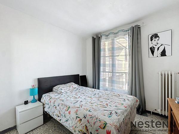 T3 de 73m2 lumineux avec terrasse et cave - Aubagne