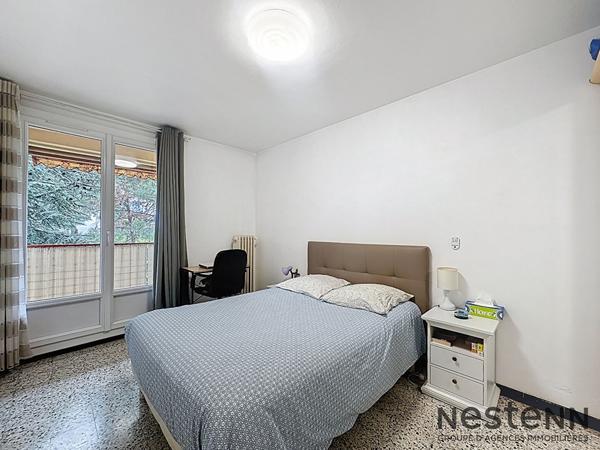 T3 de 73m2 lumineux avec terrasse et cave - Aubagne