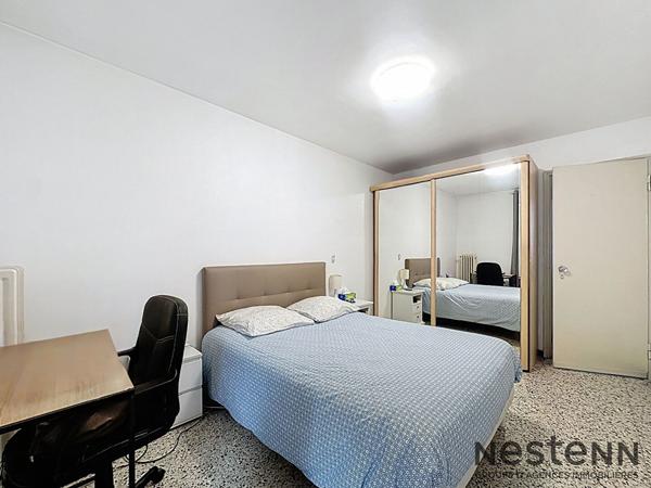 T3 de 73m2 lumineux avec terrasse et cave - Aubagne