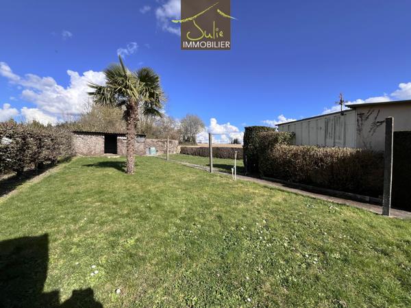 Plain-pied parfaitement entretenu sur 928m² de terrain (3ch. et bureau)