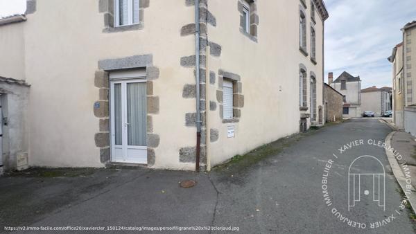 Maison Nueil Les Aubiers 5 pièce(s) 109 m2 , Nueil les aubiers