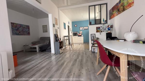 Maison Nueil Les Aubiers 5 pièce(s) 109 m2 , Nueil les aubiers
