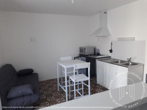 Maison Nueil Les Aubiers 5 pièce(s) 109 m2 , Nueil les aubiers