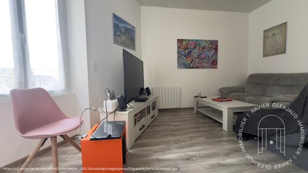 Maison Nueil Les Aubiers 5 pièce(s) 109 m2 , Nueil les aubiers