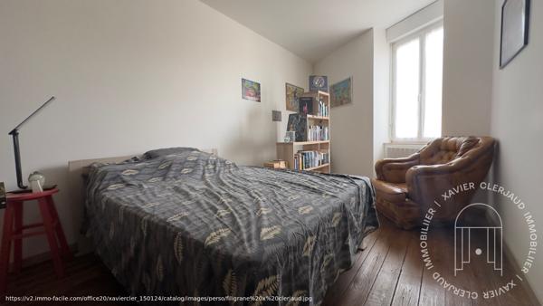Maison Nueil Les Aubiers 5 pièce(s) 109 m2 , Nueil les aubiers