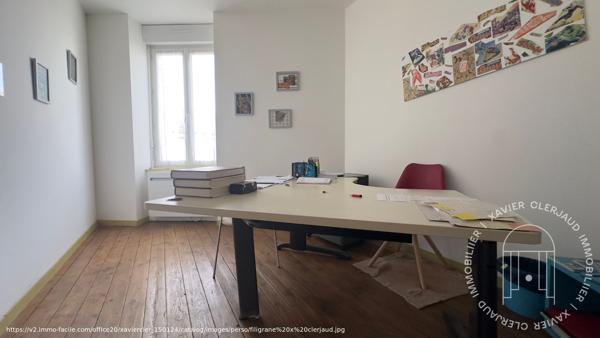 Maison Nueil Les Aubiers 5 pièce(s) 109 m2 , Nueil les aubiers