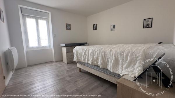 Maison Nueil Les Aubiers 5 pièce(s) 109 m2 , Nueil les aubiers