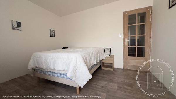 Maison Nueil Les Aubiers 5 pièce(s) 109 m2 , Nueil les aubiers