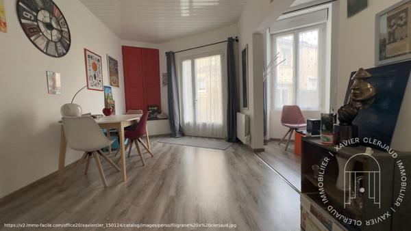 Maison Nueil Les Aubiers 5 pièce(s) 109 m2 , Nueil les aubiers