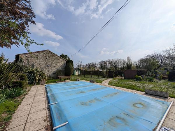 Maison 146 m2, Pamproux 79800