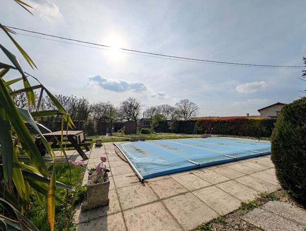 Maison 146 m2, Pamproux 79800