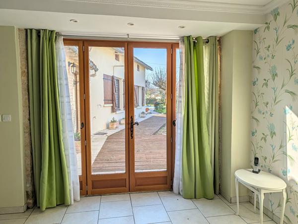 Maison 146 m2, Pamproux 79800