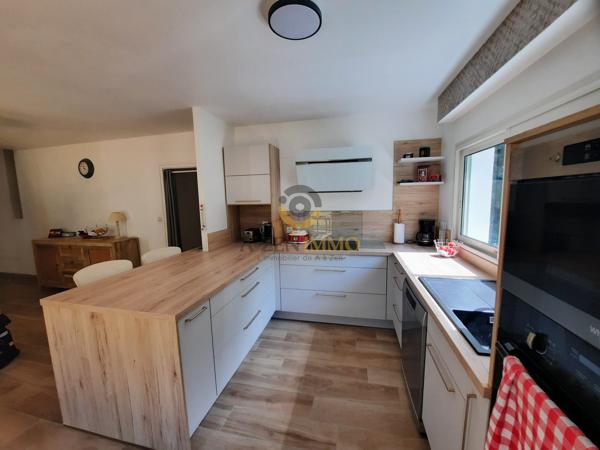 Maison d'architecte sur une propriété de 5000 m2