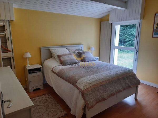 Maison d'architecte sur une propriété de 5000 m2