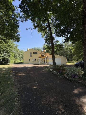 Maison d'architecte sur une propriété de 5000 m2