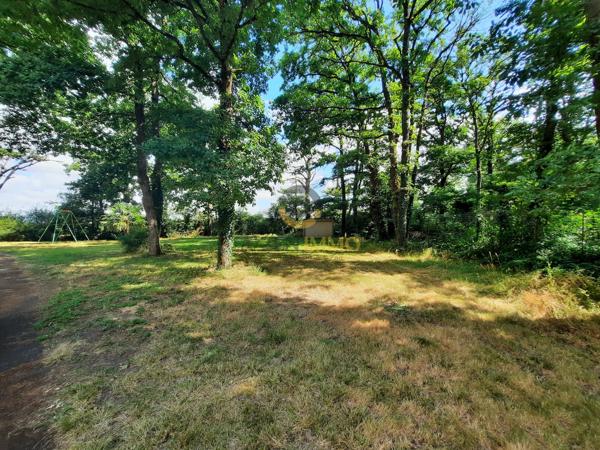 Maison d'architecte sur une propriété de 5000 m2