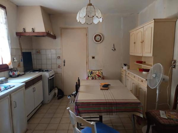 MAISON DE VILLAGE